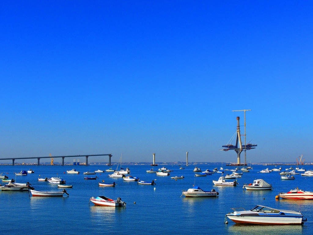 Foto: Bahía de Cádiz - Cádiz (Andalucía), España