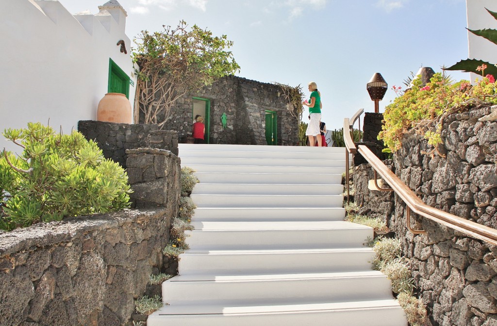 Foto: Fundación Cesar Manrique - Haría (Lanzarote) (Las Palmas), España