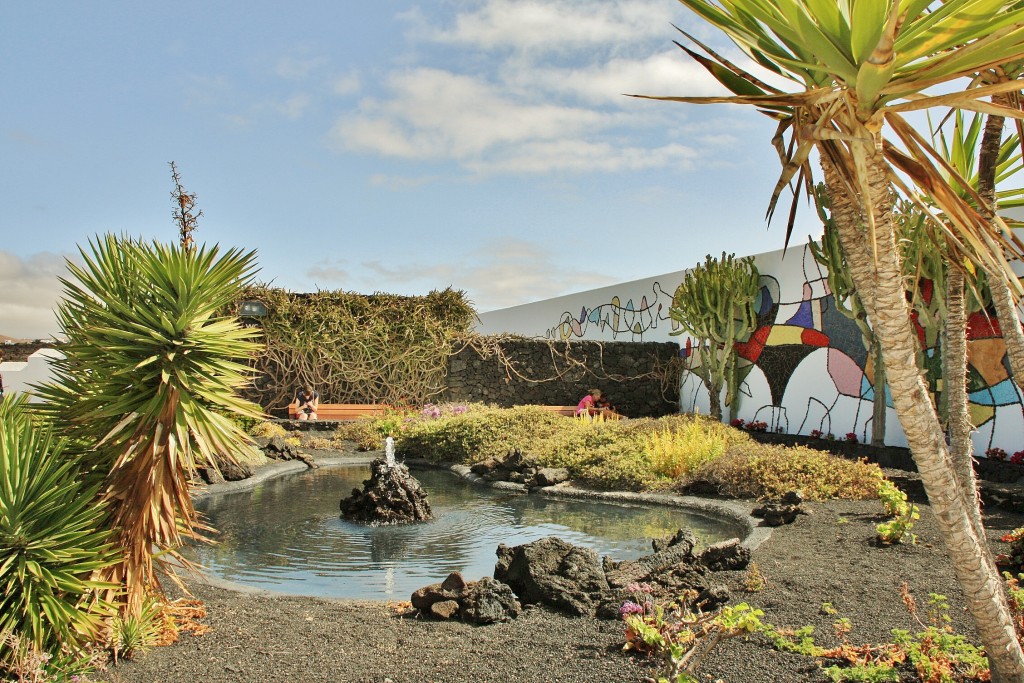 Foto: Fundación Cesar Manrique - Haría (Lanzarote) (Las Palmas), España