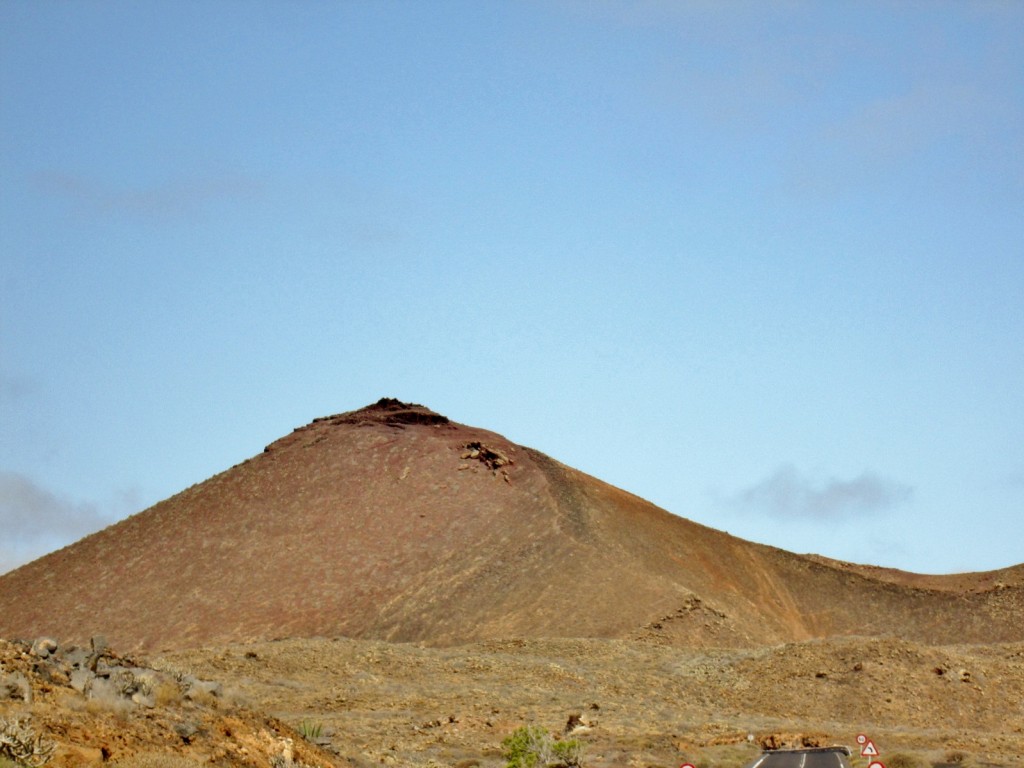 Foto: Paisaje - Haría (Lanzarote) (Las Palmas), España