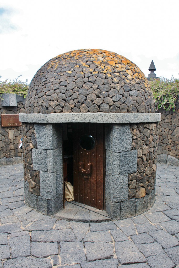 Foto: Jardín de Cactus - Guatiza (Lanzarote) (Las Palmas), España