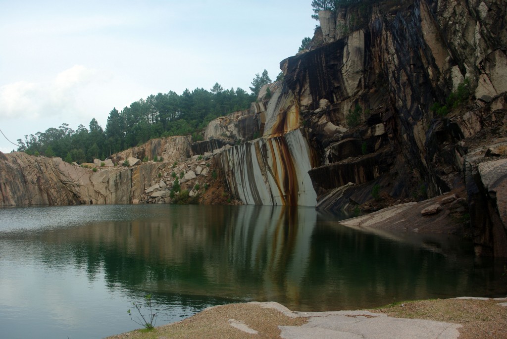 Foto de O Porriño (Pontevedra), España