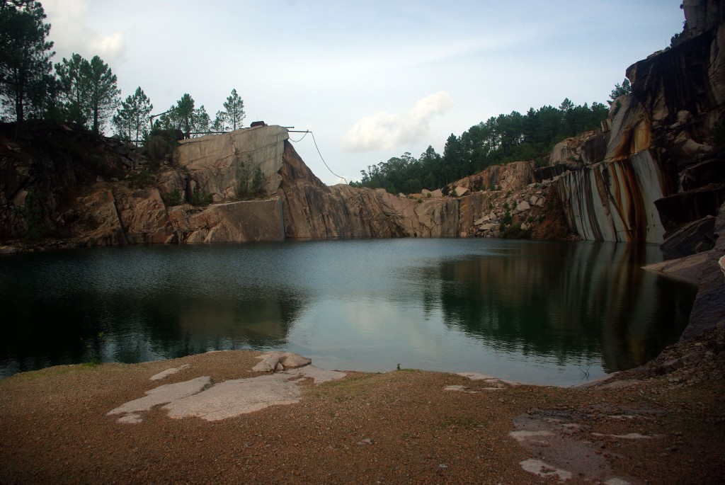 Foto de O Porriño (Pontevedra), España