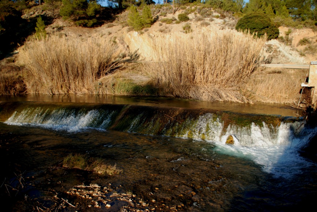 Foto: Casas del Rio - Requena (València), España