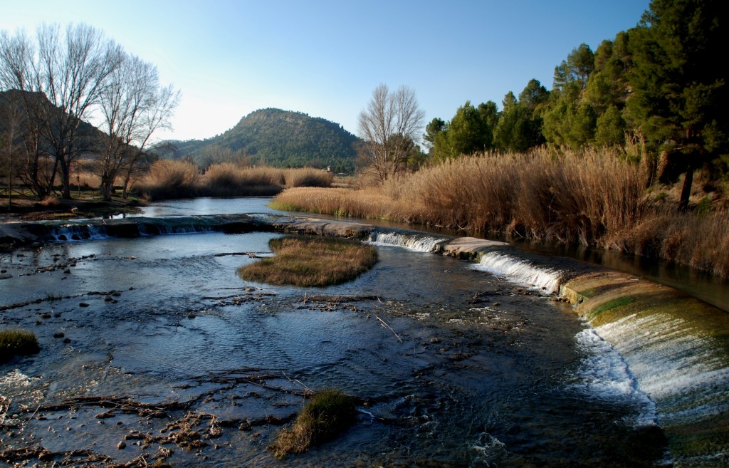 Foto: Casas del Rio - Requena (València), España