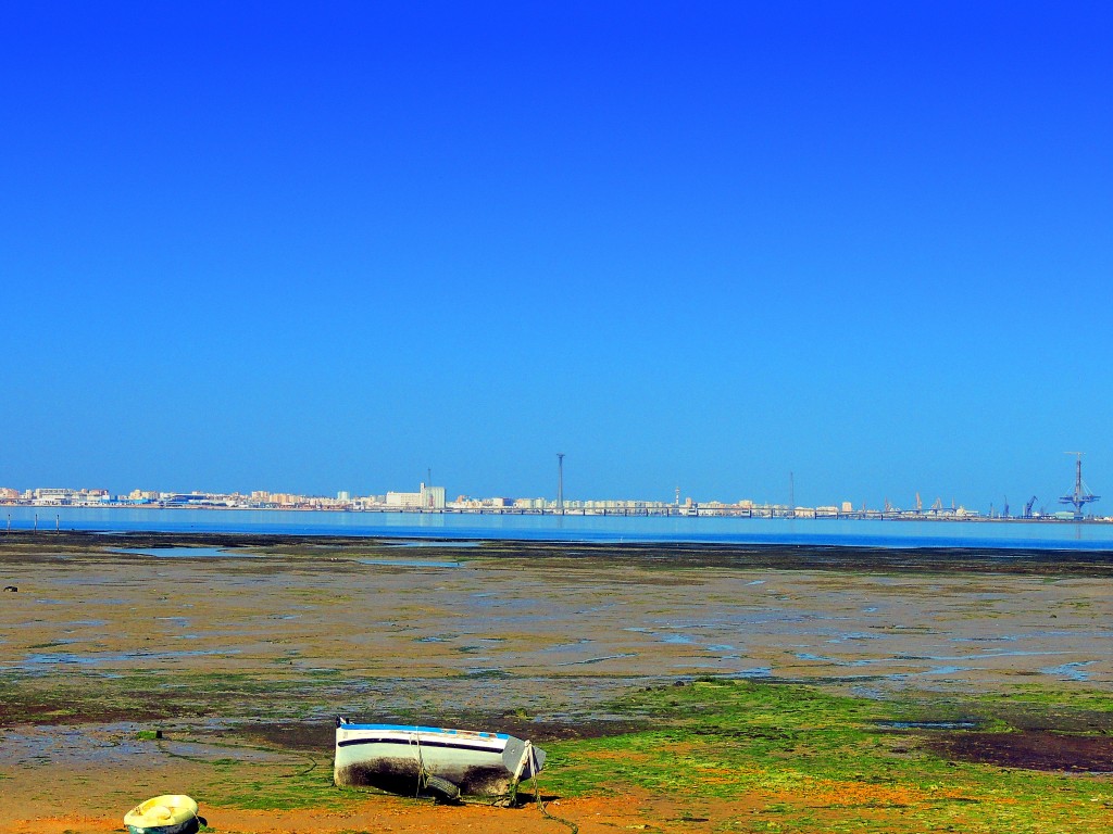 Foto: Casería de Ossio - San Fernando (Cádiz), España