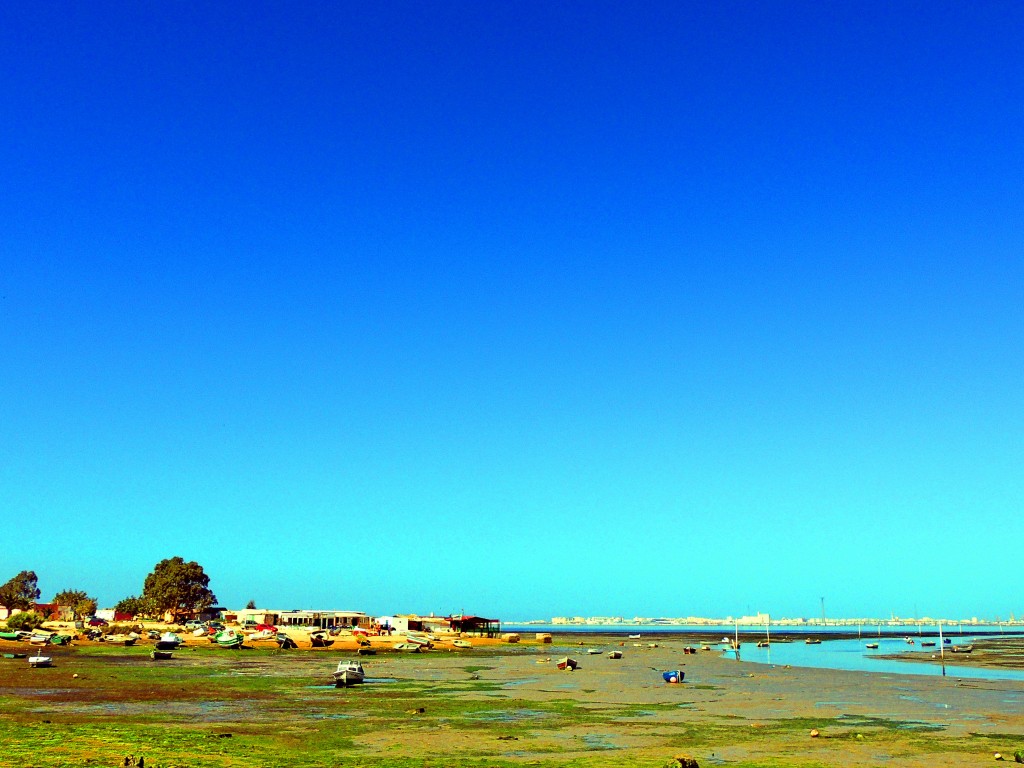 Foto: Casería de Ossio - San Fernando (Cádiz), España