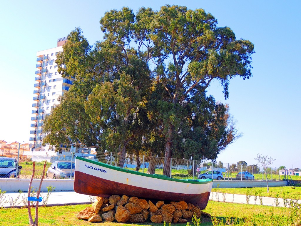 Foto: Casería de Ossio - San Fernando (Cádiz), España