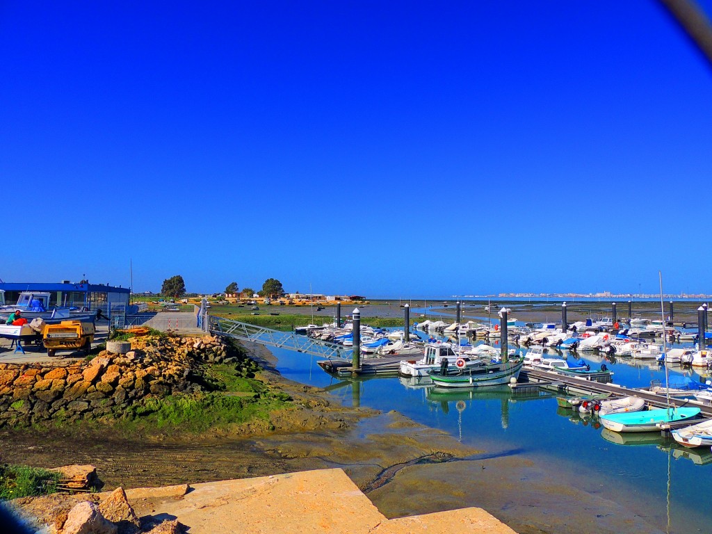 Foto: Casería de Ossio - San Fernando (Cádiz), España