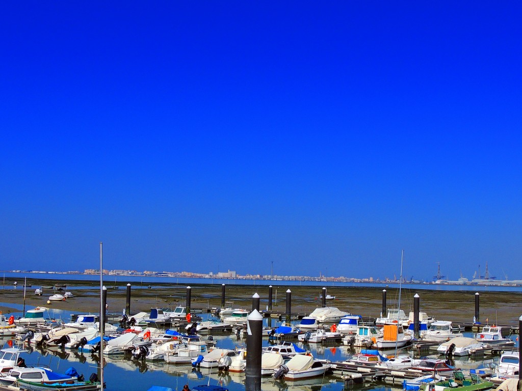 Foto: Casería de Ossio - San Fernando (Cádiz), España