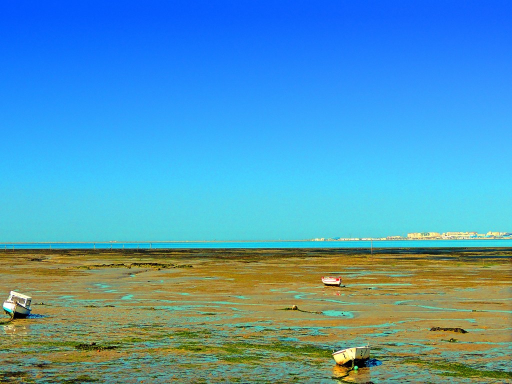 Foto: Casería de Ossio - San Fernando (Cádiz), España