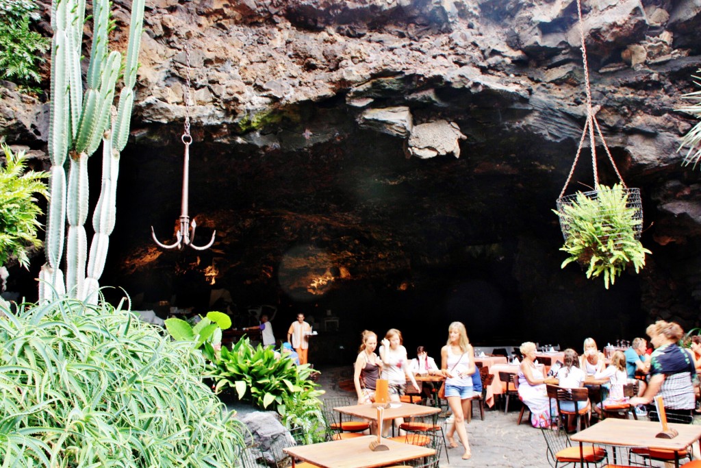 Foto: Jameos del Agua - Haría (Lanzarote) (Las Palmas), España