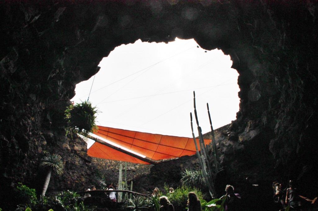 Foto: Jameos del Agua - Haría (Lanzarote) (Las Palmas), España