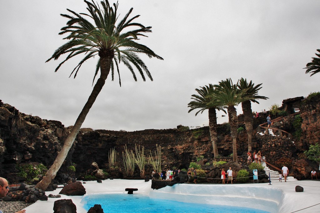 Foto: Jameos del Agua - Haría (Lanzarote) (Las Palmas), España