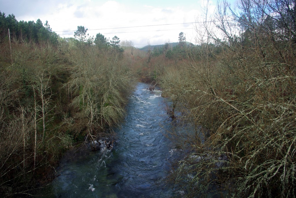 Foto de Fornelos de Montes (Pontevedra), España