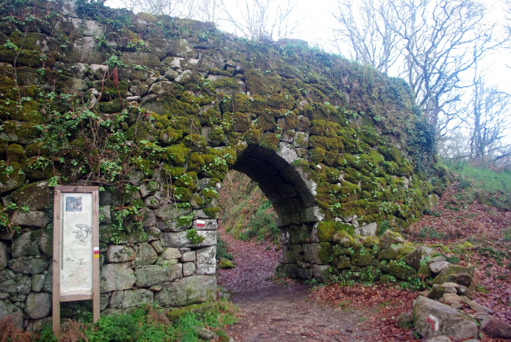 Foto de Fornelos de Montes (Pontevedra), España