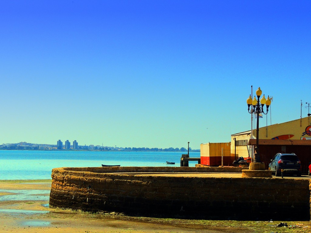 Foto: Club de Vela - Puerto Real (Cádiz), España