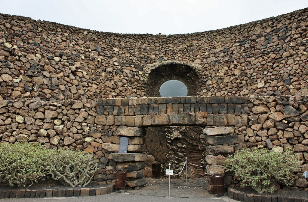 Foto: Mirador del Rio - Haría (Lanzarote) (Las Palmas), España