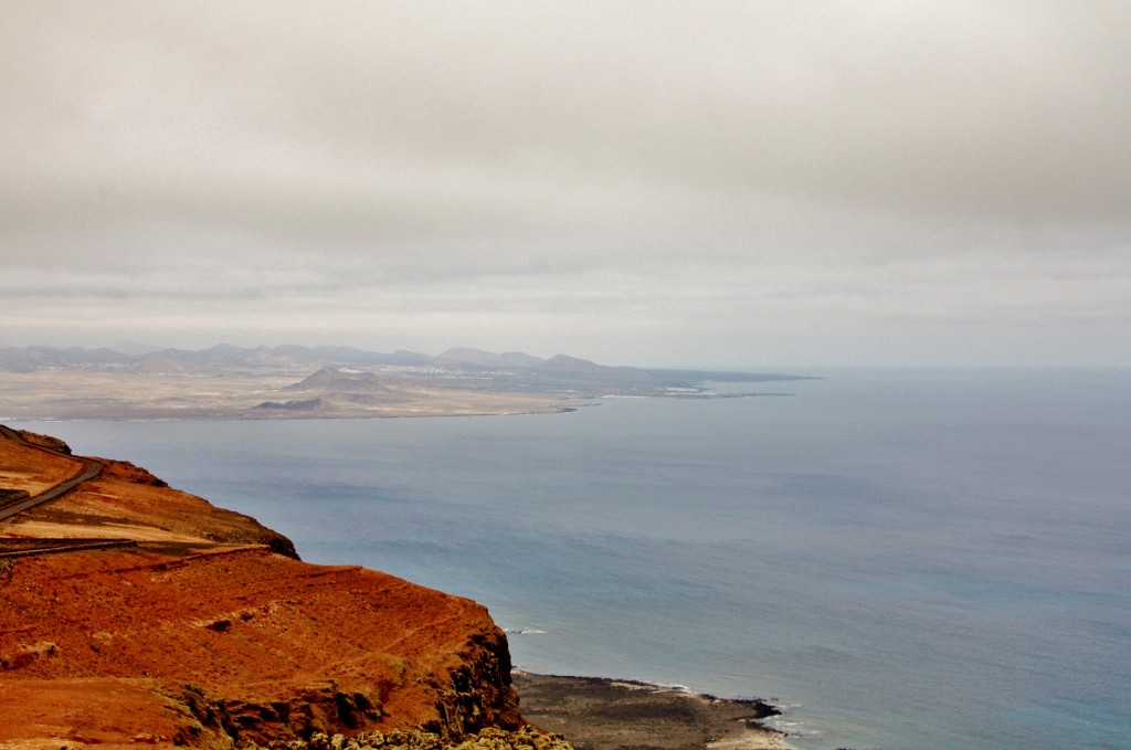 Foto: Mirador del Rio: La Graciosa - Haría (Lanzarote) (Las Palmas), España