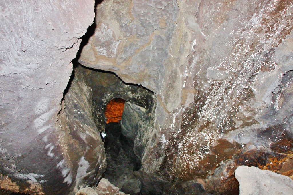 Foto: Cueva de los Verdes - Haría (Lanzarote) (Las Palmas), España