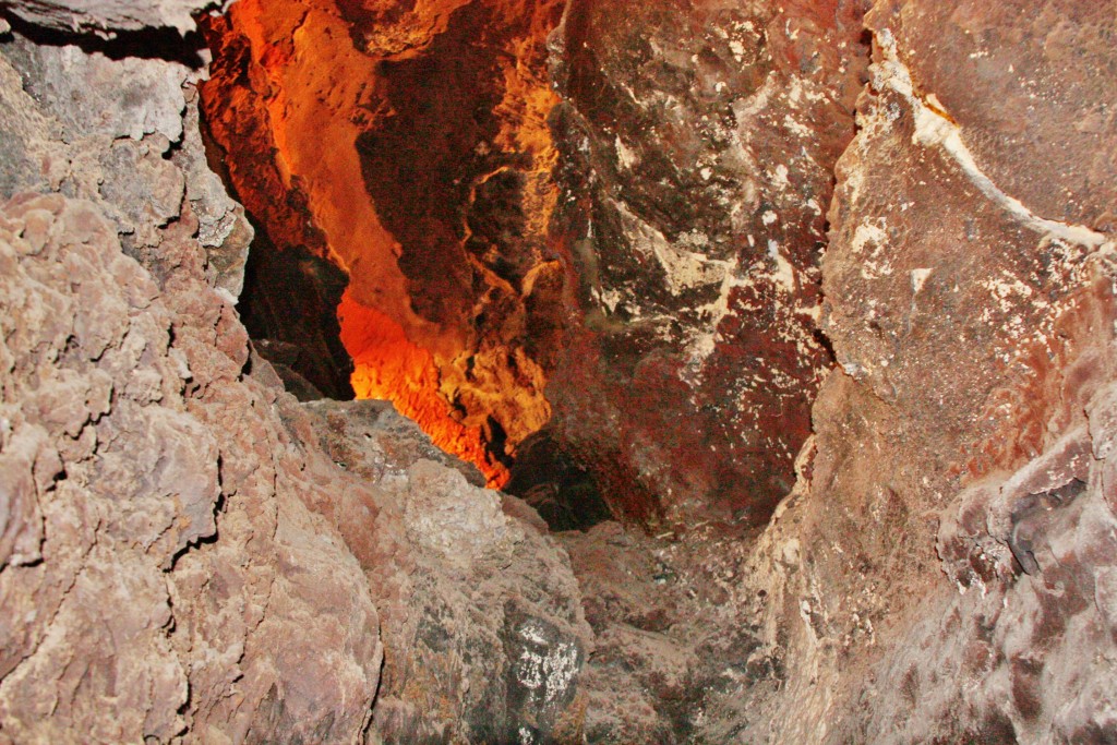 Foto: Cueva de los Verdes - Haría (Lanzarote) (Las Palmas), España