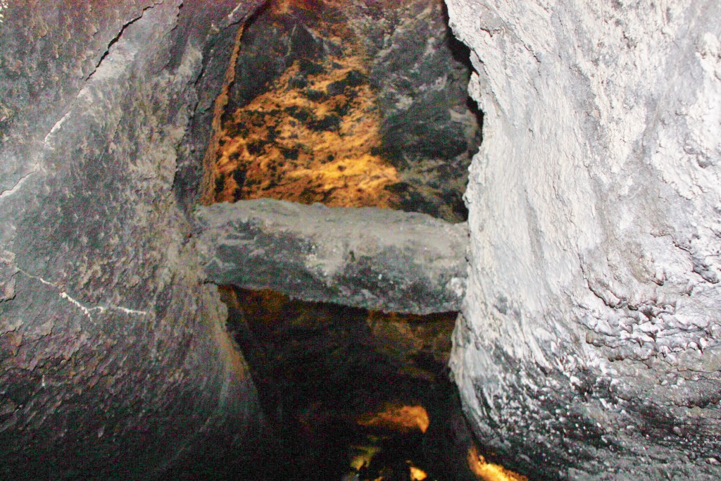 Foto: Cueva de los Verdes - Haría (Lanzarote) (Las Palmas), España