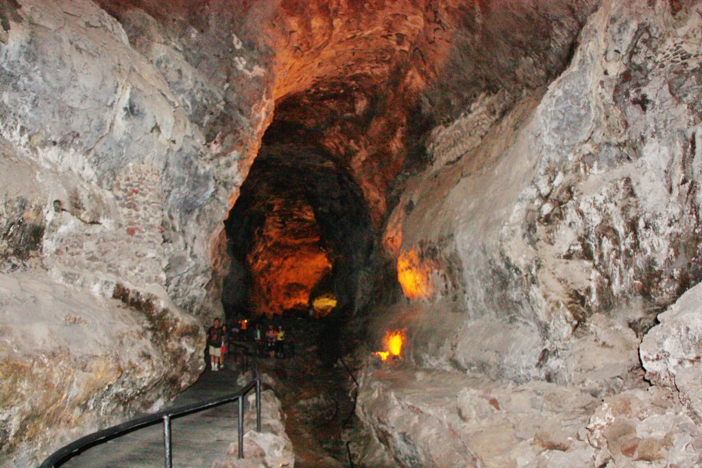 Foto: Cueva de los Verdes - Haría (Lanzarote) (Las Palmas), España