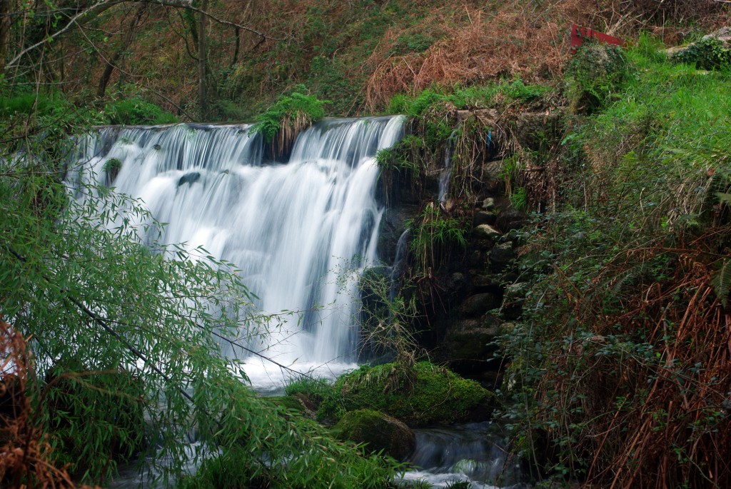 Foto: Rio Tripes - Tui (Pontevedra), España