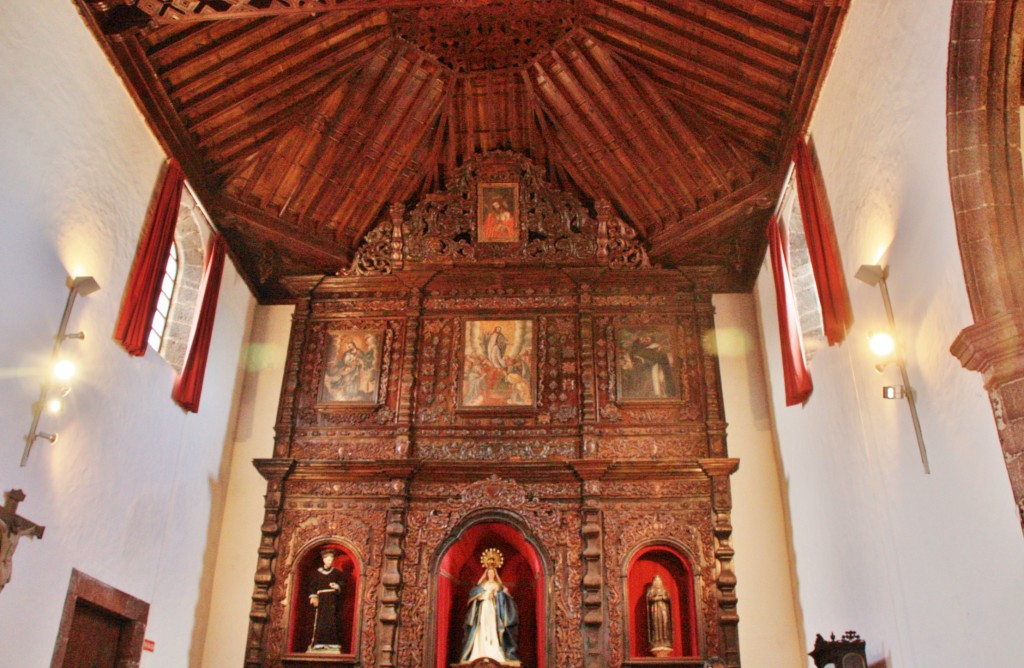 Foto: Iglesia de Guadalupe - Teguise (Lanzarote) (Las Palmas), España