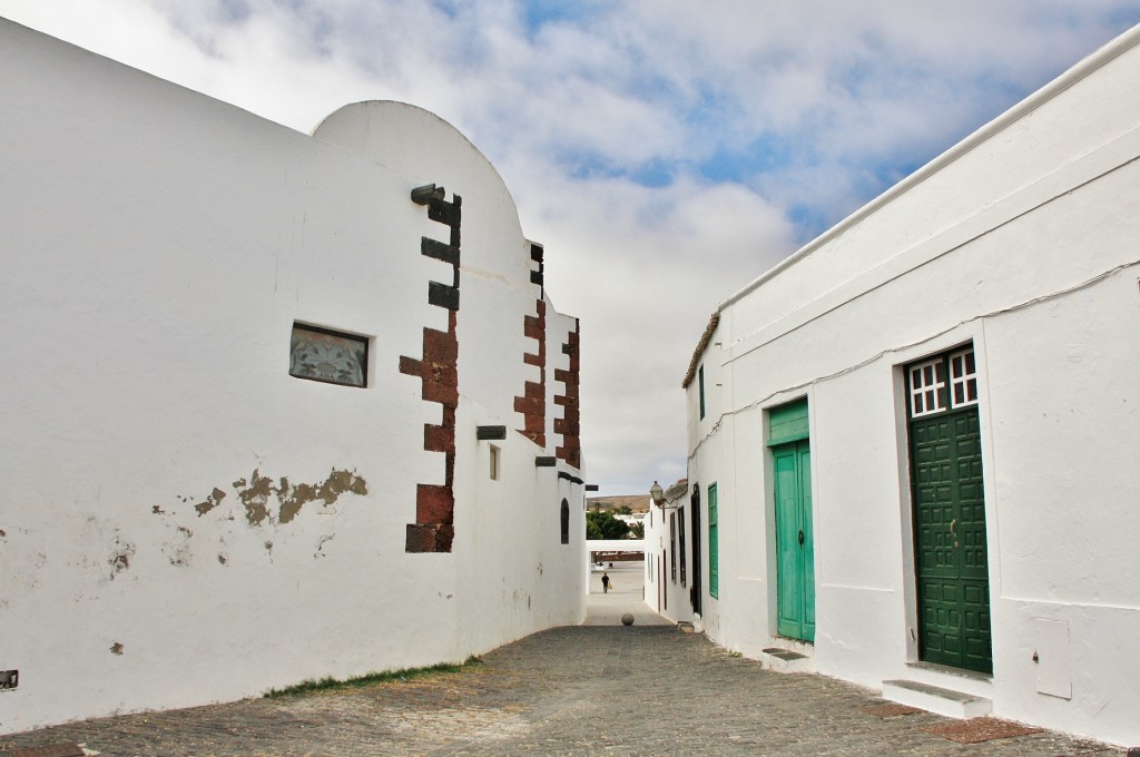 Foto: Centro histórico - Teguise (Lanzarote) (Las Palmas), España