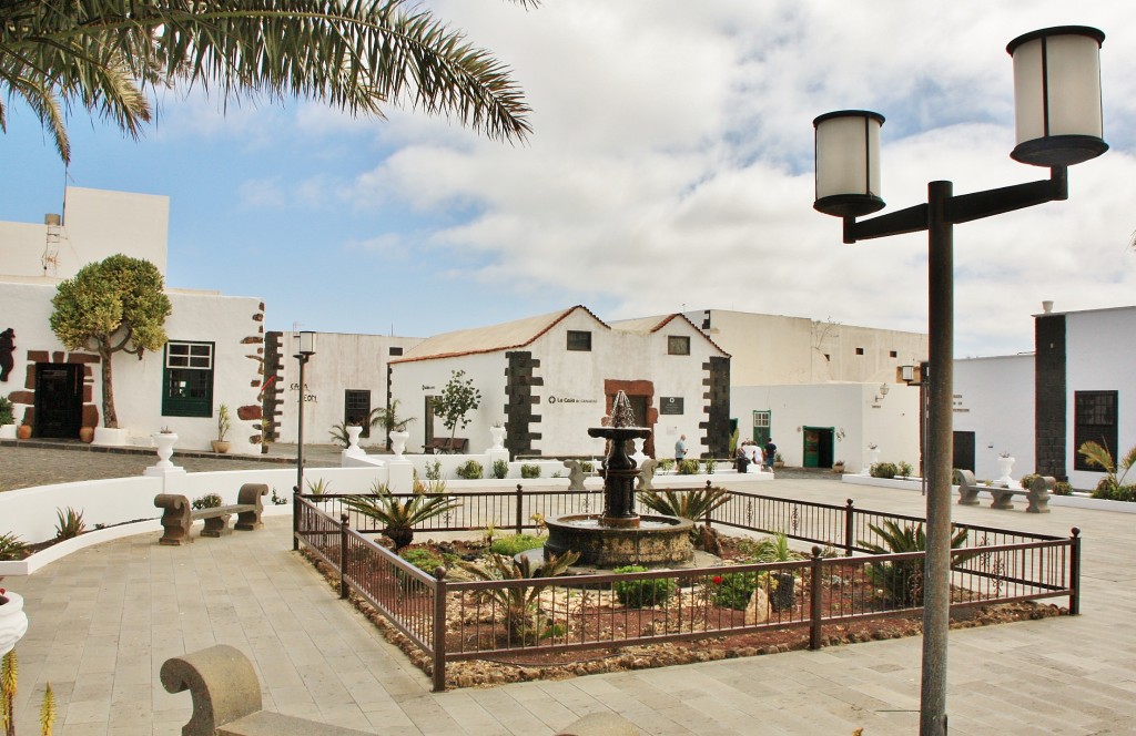 Foto: Centro histórico - Teguise (Lanzarote) (Las Palmas), España