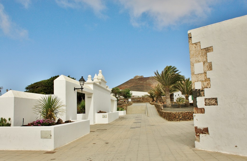 Foto: Centro histórico - Teguise (Lanzarote) (Las Palmas), España