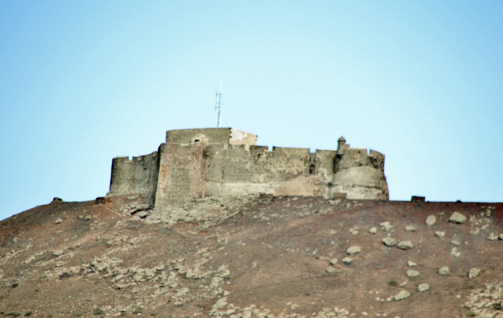 Foto: Castillo de Santa Bárbara - Teguise (Lanzarote) (Las Palmas), España