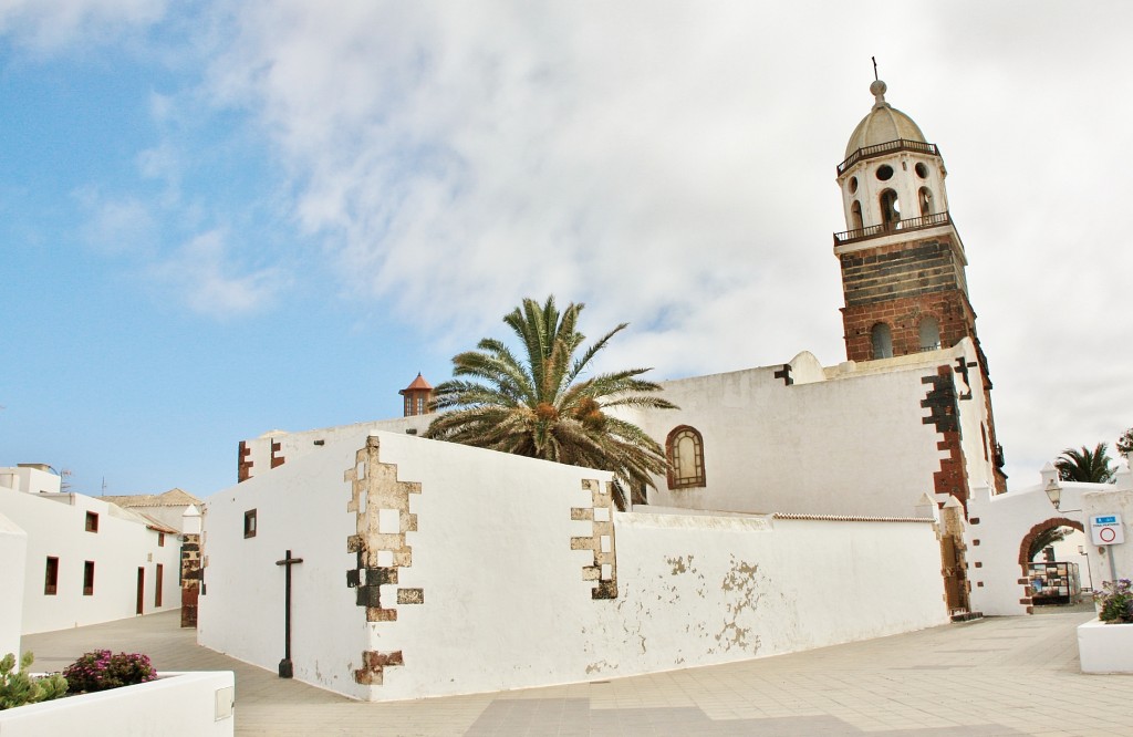 Foto: Centro histórico - Teguise (Lanzarote) (Las Palmas), España