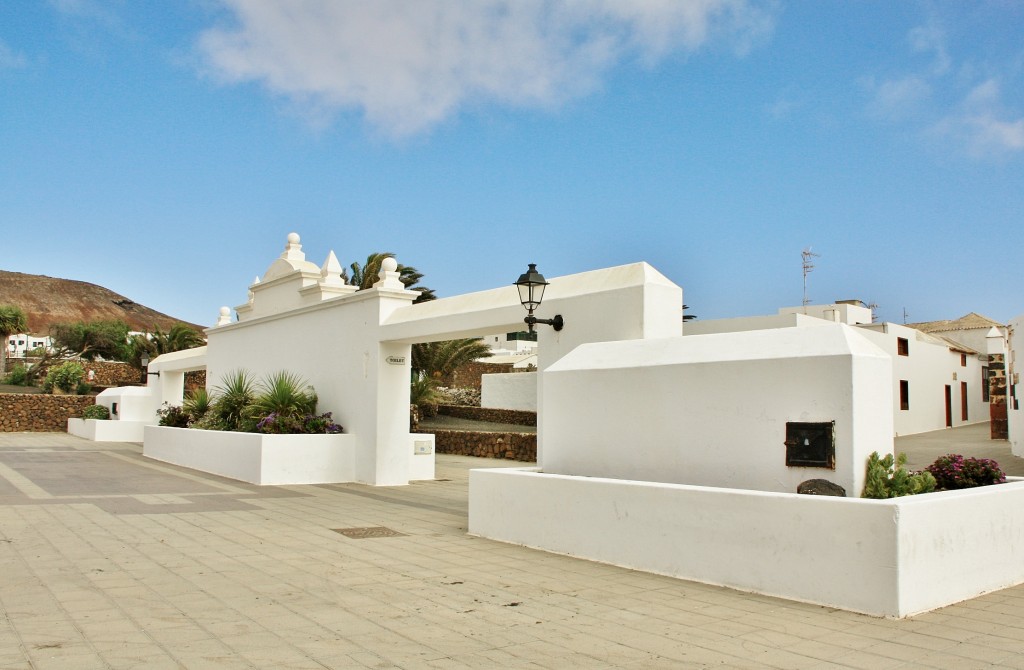 Foto: Centro histórico - Teguise (Lanzarote) (Las Palmas), España