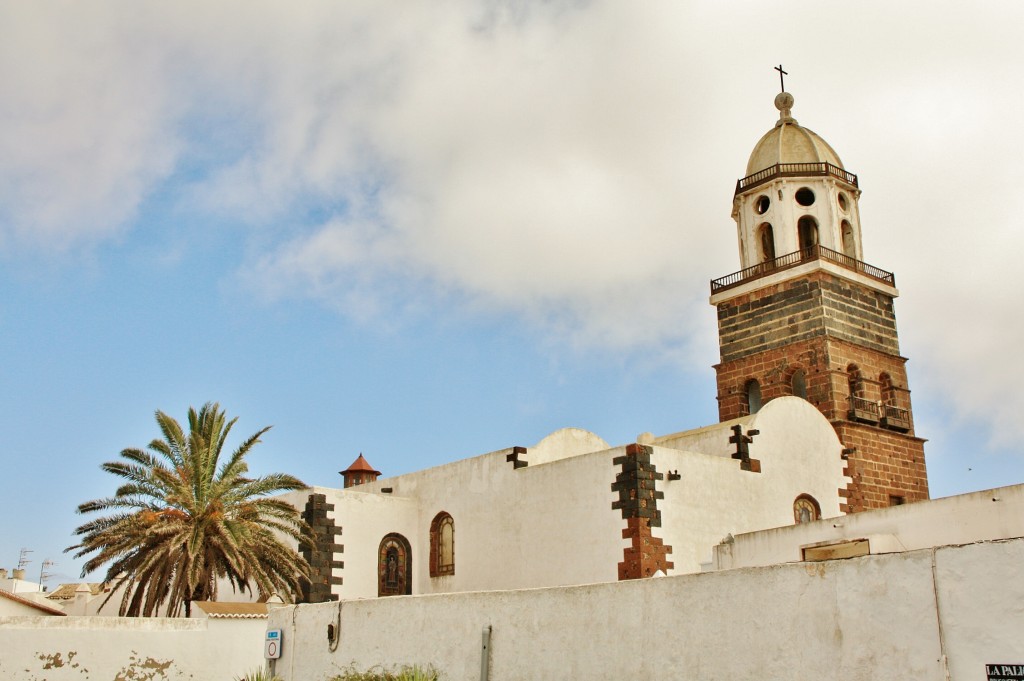 Foto: Centro histórico - Teguise (Lanzarote) (Las Palmas), España