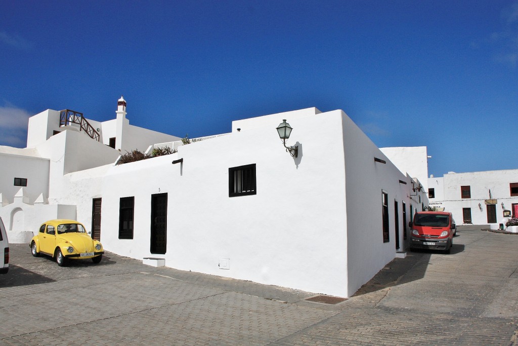 Foto: Centro histórico - Teguise (Lanzarote) (Las Palmas), España