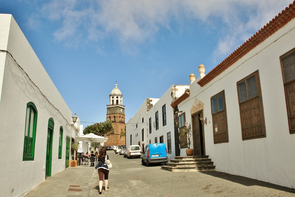 Foto: Centro histórico - Teguise (Lanzarote) (Las Palmas), España