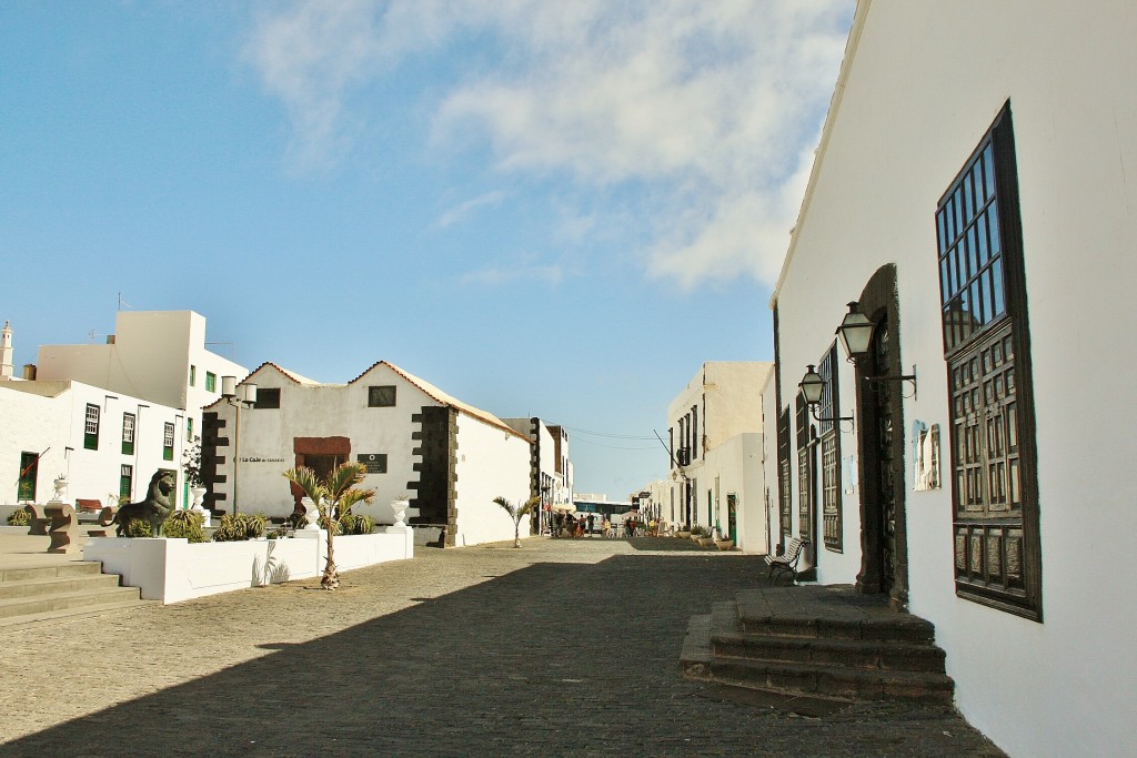 Foto: Centro histórico - Teguise (Lanzarote) (Las Palmas), España