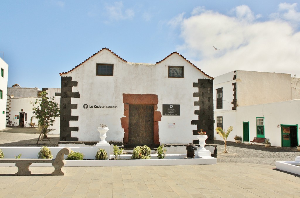 Foto: Centro histórico - Teguise (Lanzarote) (Las Palmas), España