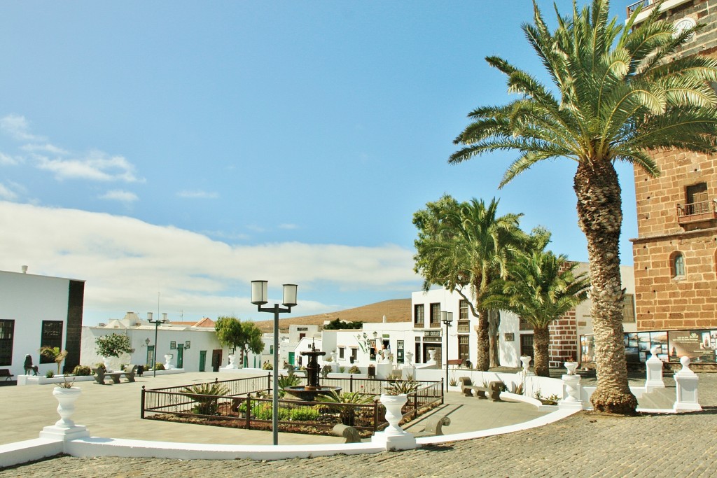 Foto: Centro histórico - Teguise (Lanzarote) (Las Palmas), España