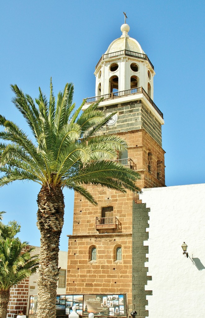 Foto: Iglesia de Guadalupe - Teguise (Lanzarote) (Las Palmas), España