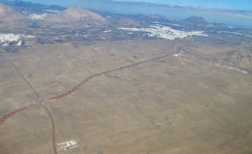 Foto: Volando - Arrecife (Lanzarote) (Las Palmas), España