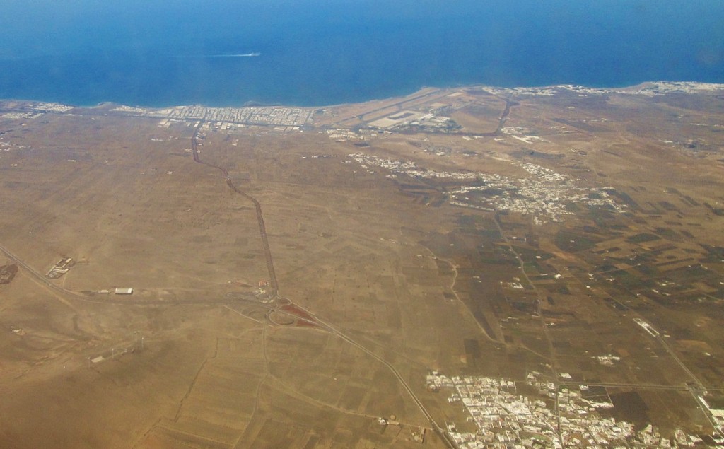 Foto: Volando - Arrecife (Lanzarote) (Las Palmas), España