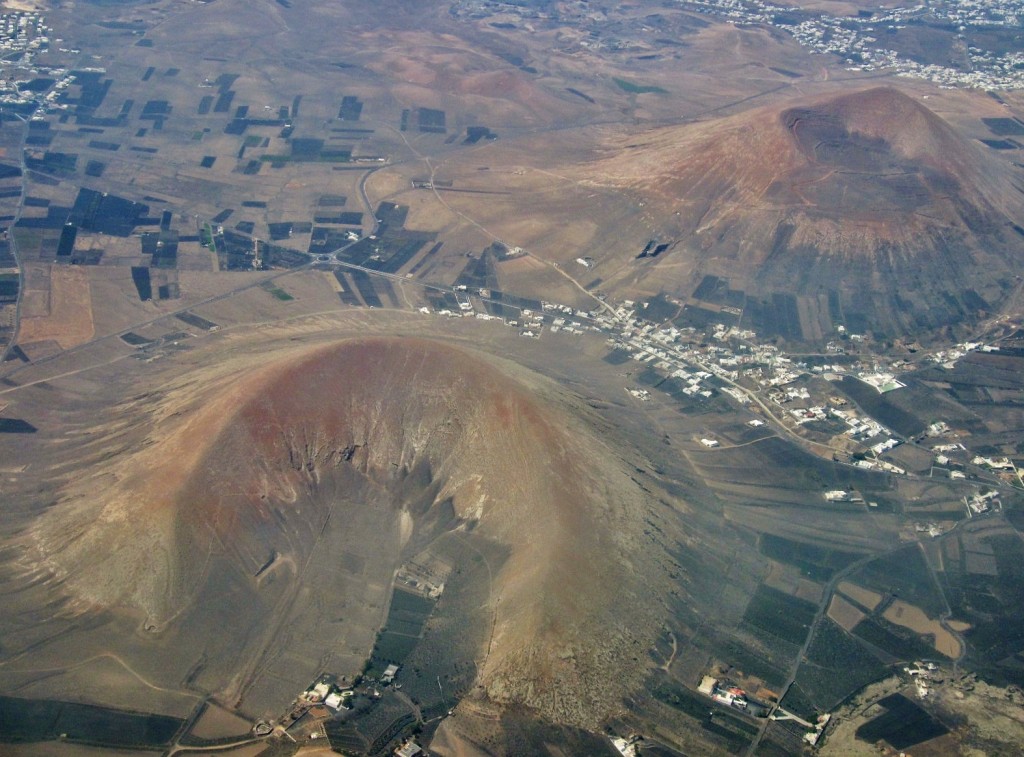 Foto: Volando - Arrecife (Lanzarote) (Las Palmas), España