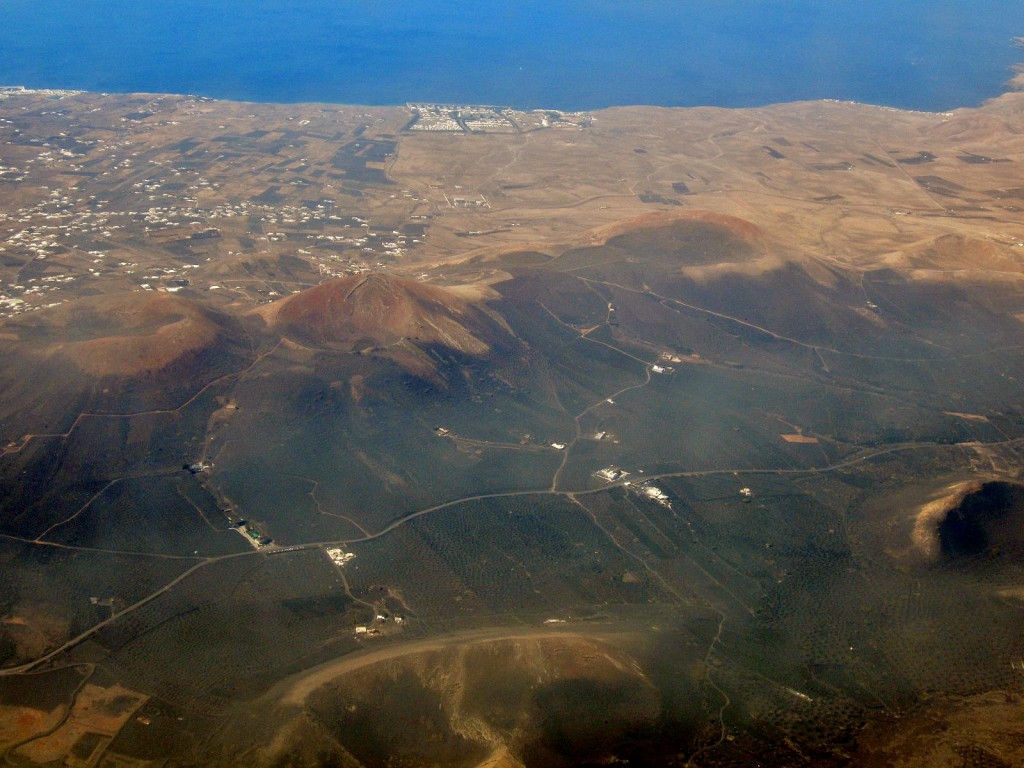 Foto: Volando - Arrecife (Lanzarote) (Las Palmas), España