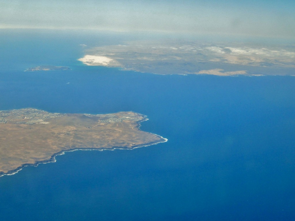 Foto: Volando - Arrecife (Lanzarote) (Las Palmas), España