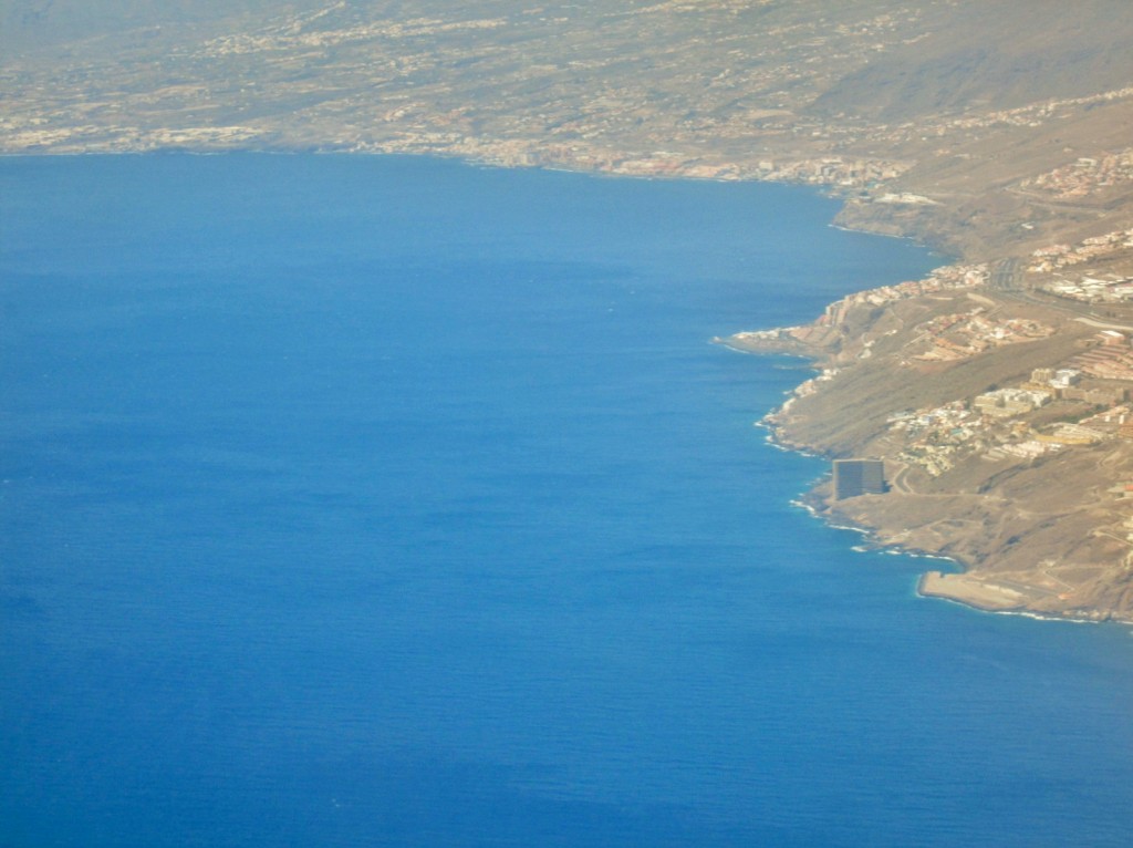 Foto: Volando - Santa Cruz de Tenerife (Canarias), España