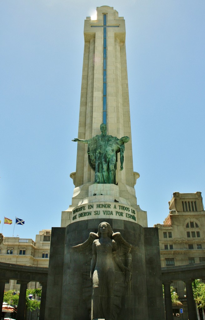 Foto: Plaza España - Santa Cruz de Tenerife (Canarias), España