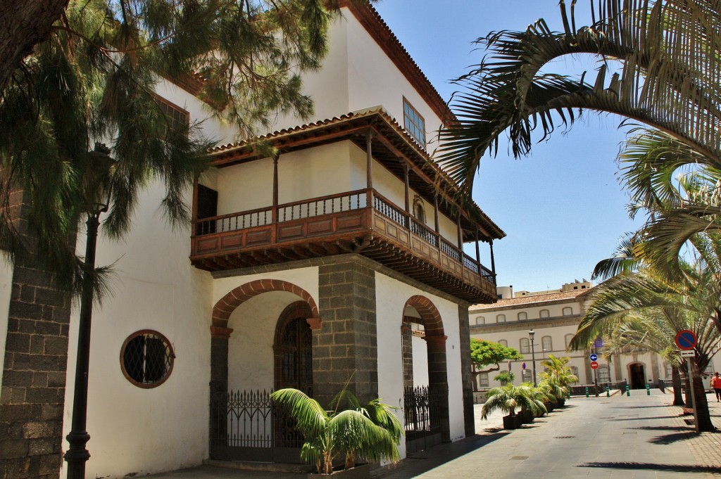 Foto: Iglesia de la Concepción - Santa Cruz de Tenerife (Canarias), España